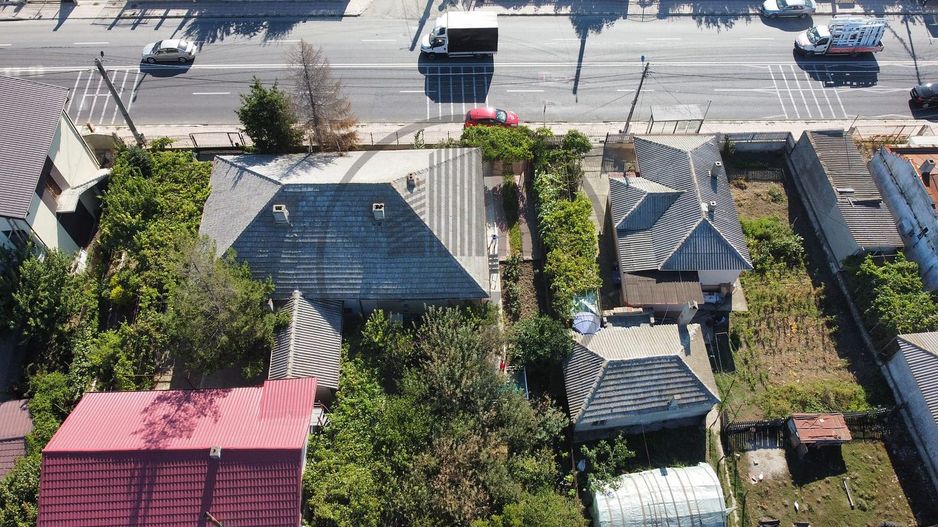 SOLD / VANDUT Casă / Vilă cu 4 camere de vânzare TUZLA - Poză 3