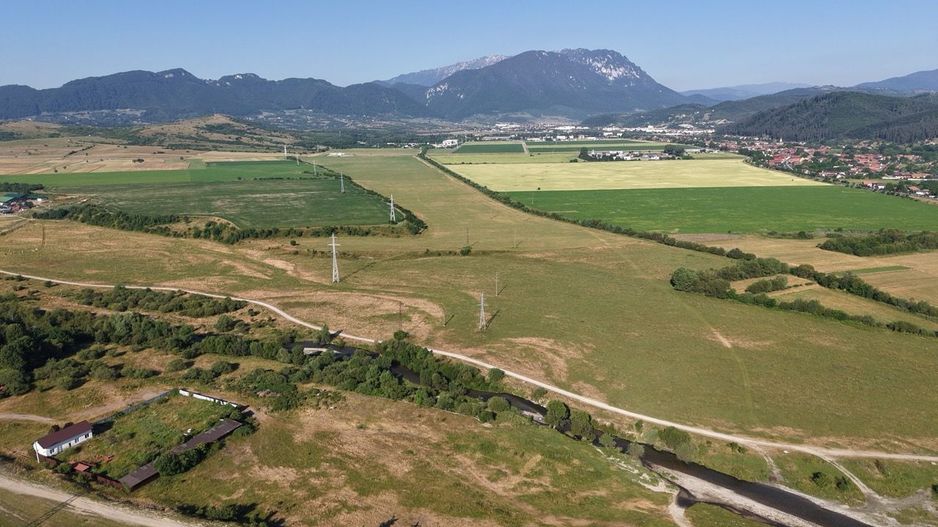 TEREN CU AMPLASAMENT RAR – DIRECT PE MALUL RÂULUI TURCU, ZĂRNEȘTI - Poză 2