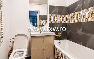 Apartament 3 camere decomandat, mobilat și utilat modern - Poză 8