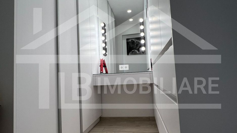 Apartament cu 2 camere , 56mp, parcare, Zona Maurer Residence - Poză 11