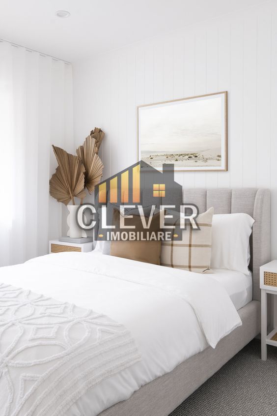 Design Funcțional: 3 Camere, 2 Băi și Balcon | Direct Dezvoltator - Poză 4