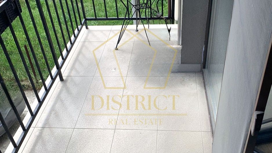 Apartament cu 2 camere mobilat la etajul 1 in Giroc langa ESO. - Poză 9