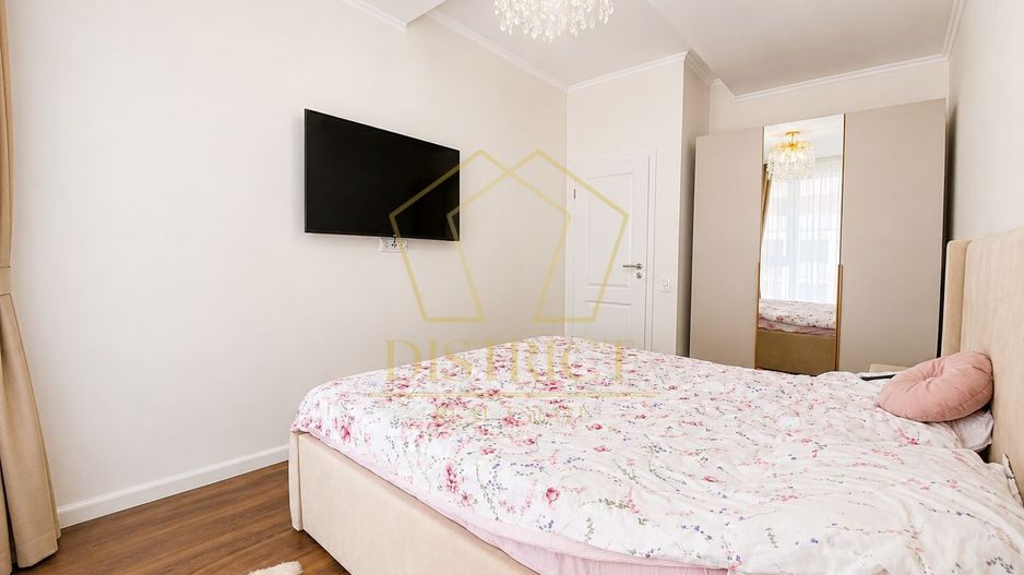 Apartament cu 2 camere | Torontalului | Campeador City - Poză 7