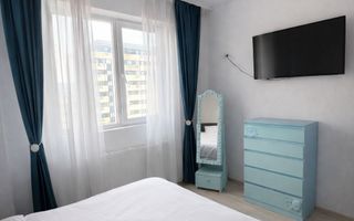 Vânzare, apartament cu 3 camere în zona Militari Residence - Poză 11
