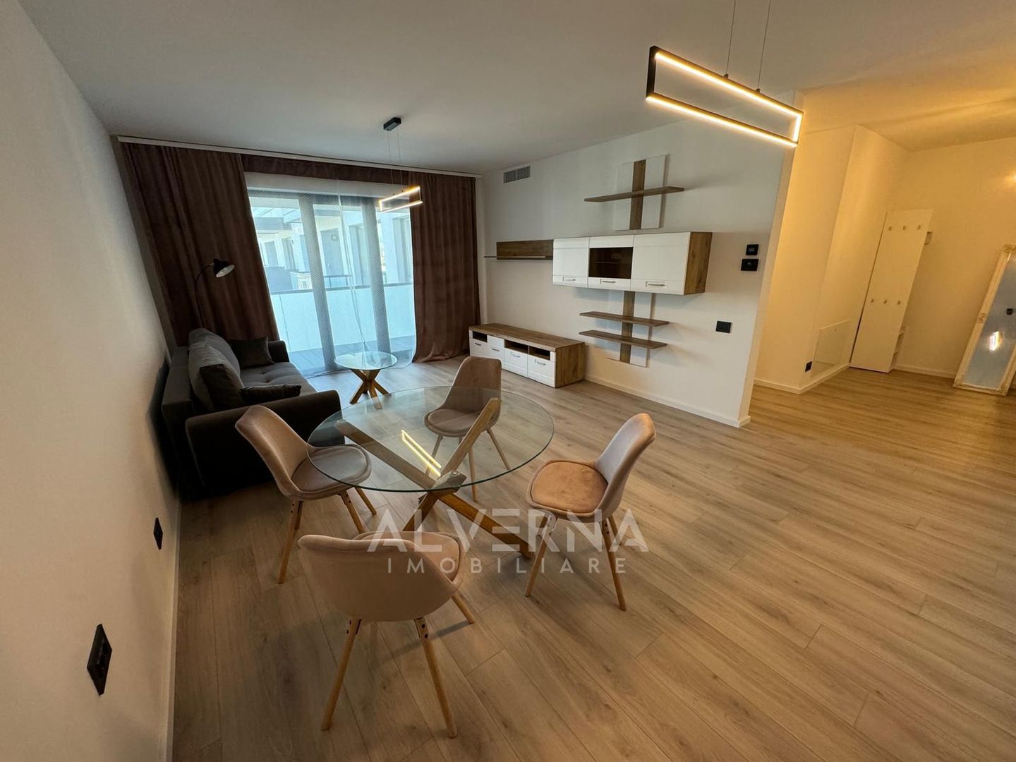 Apartament 2 camere | 60mp | balcon+parcare subterana | AC | zona Iris - Poză 5