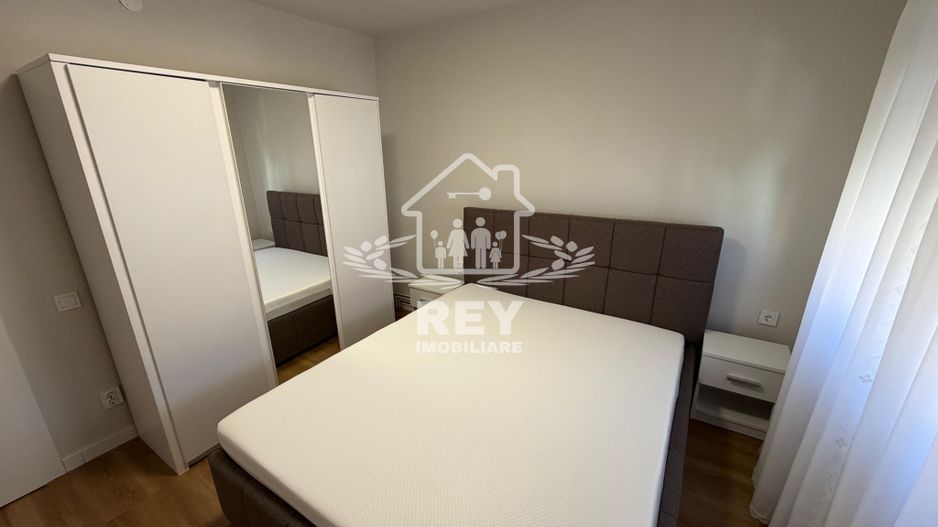 Închiriez Apartament 2 camere decomandat ,Str.Negoveanu | Sibiu | V.Aaron - Poză 5