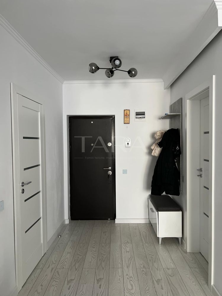 Apartament ultrafinisat, mobilat, Vivo Mall. Locație ideală! - Poză 6