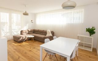Apartament cu gradina, terasa si loc de parcare Rond OMV Pipera - Poză 2