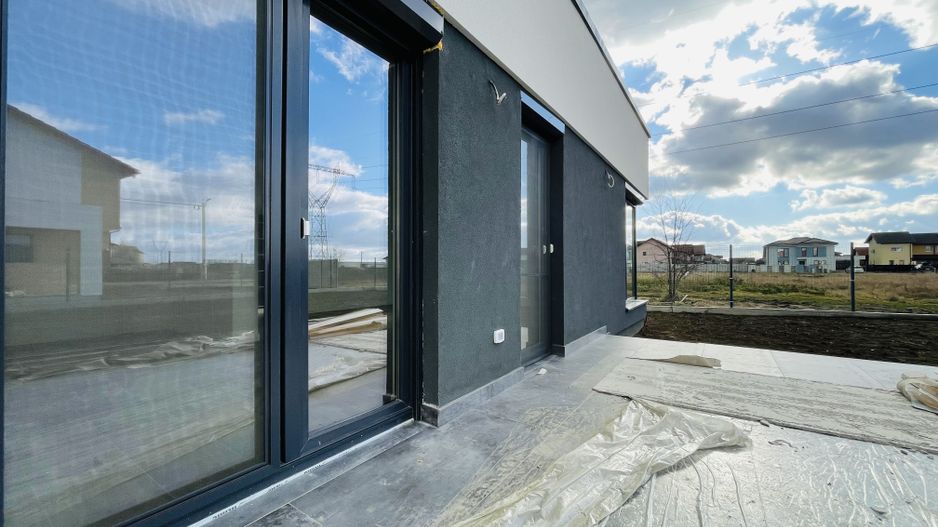 Casa Individuala | Design Ultramodern | Teren 516 mp | Comision 0% - Poză 45