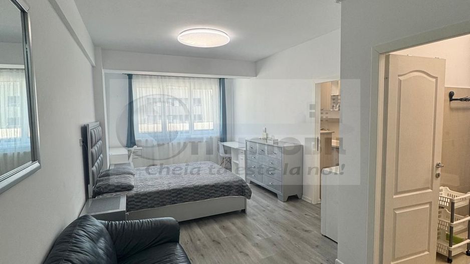 Apartament modern cu 1 camera - zona Bizantiq, Rediu - 349€ - Poză 4