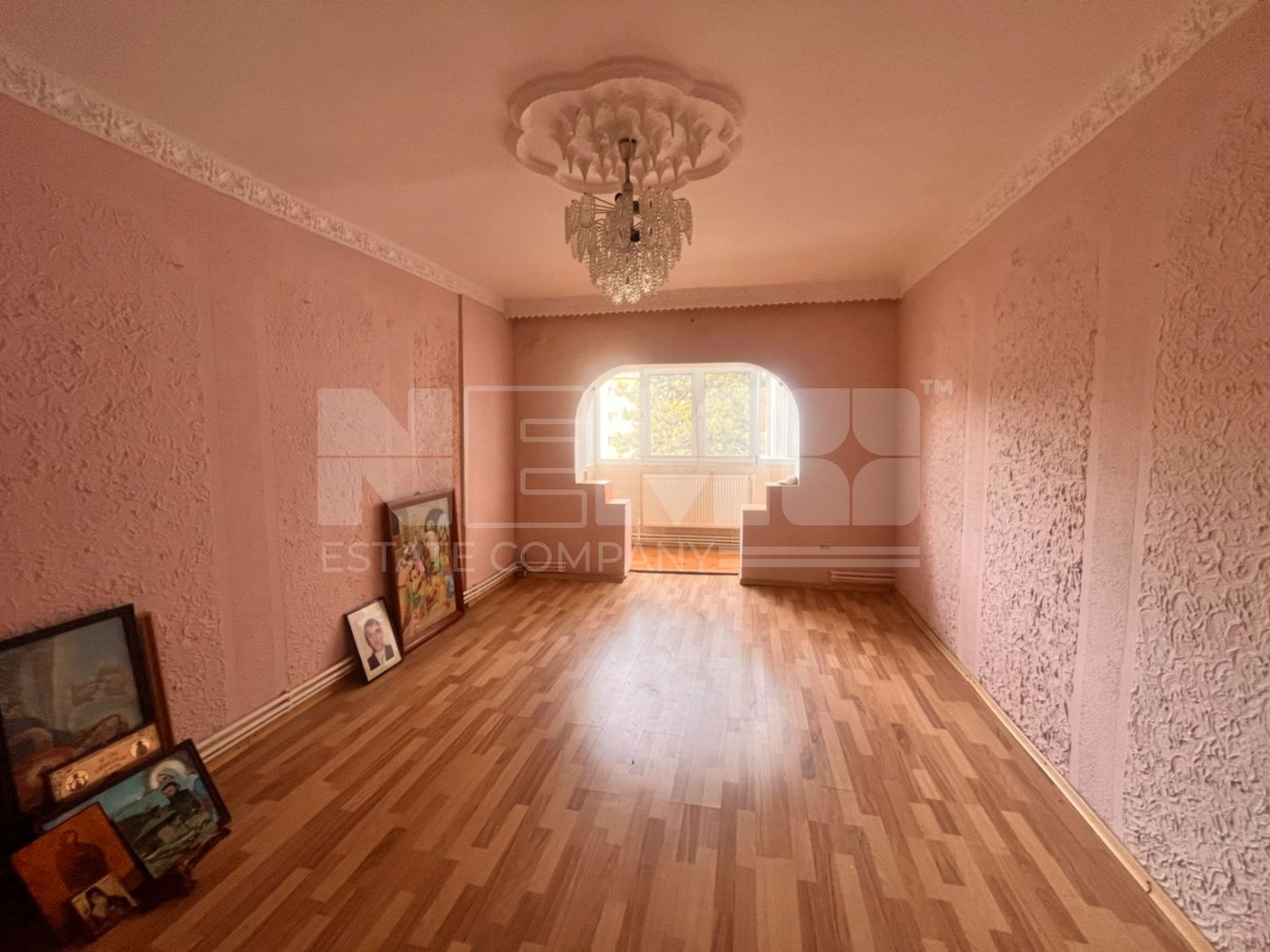 Apartament cu 4 Camere  85 Mp Et.3 I Suceava/Burdujeni I 105.000Euro - Poză 1