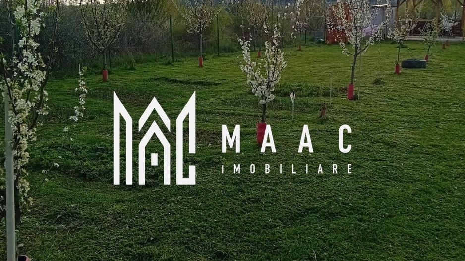 Teren intravilan 600 mp | Poplaca | 7 km de Sibiu | Îngrădit | Acte complete - Poză 11
