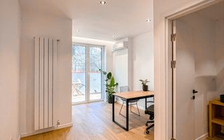 APARTAMENT DE VÂNZARE 4 CAMERE ZONA CENTRALĂ + TERASĂ 40MP - Poză 7