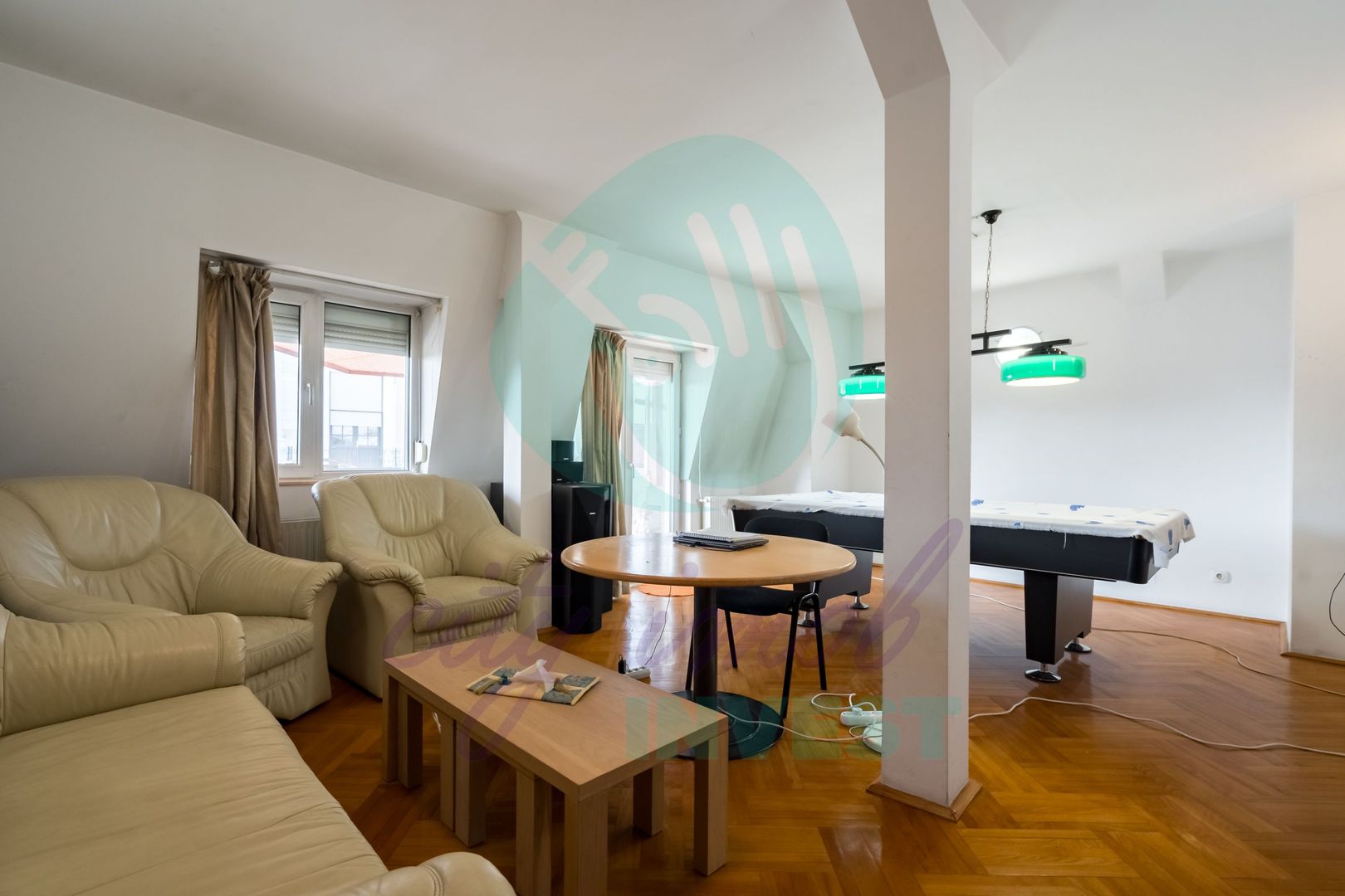 Vila spatioasa in zona Erou Iancu Nicolae - British School - Poză 16