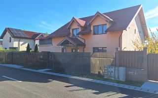 Casa de vanzare in Sanpetru cu 650mp teren - Poză 10