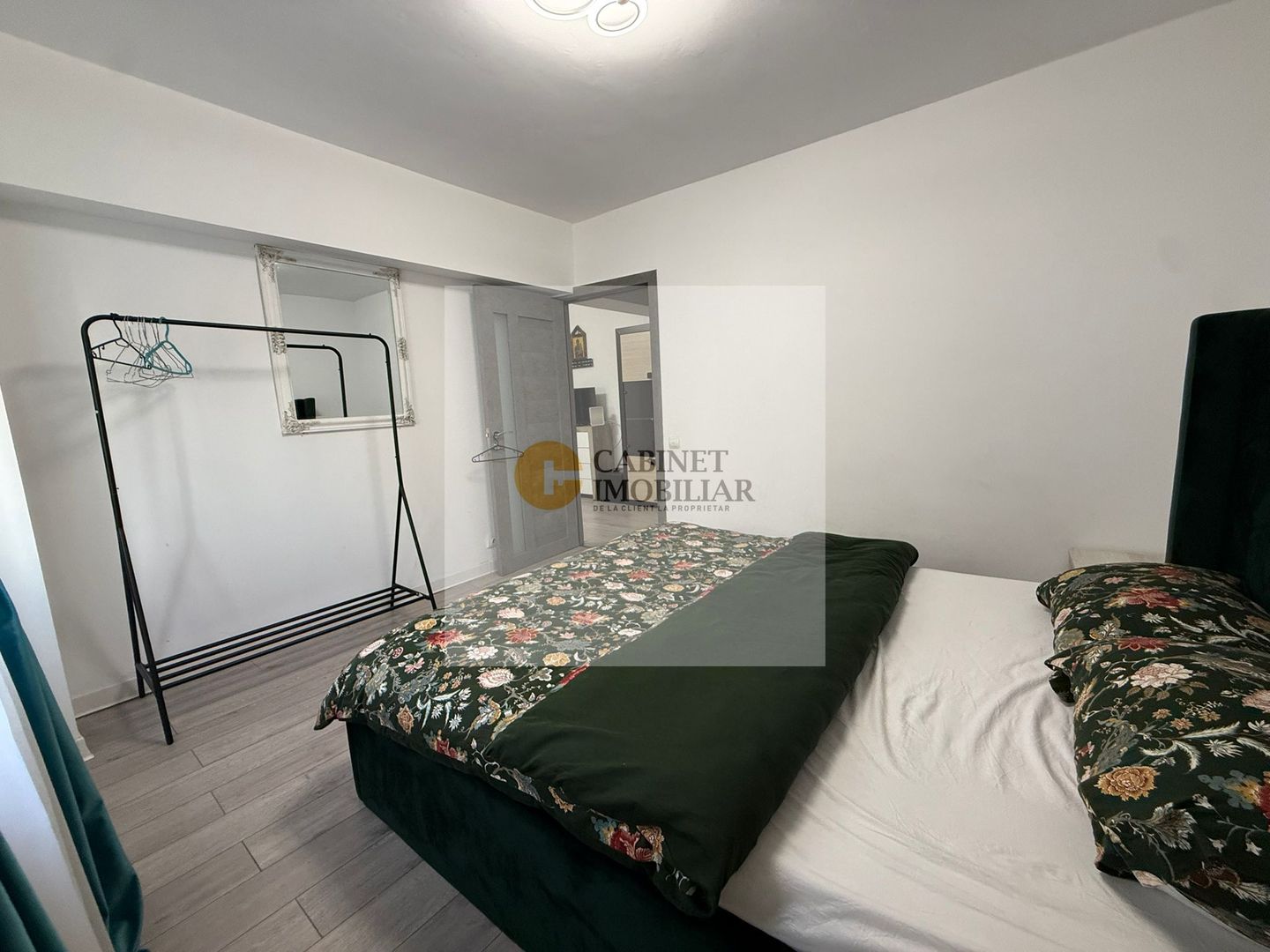 Pretabil investie I2 camere I Sos Stefan cel Mare I Etaj 1 I Bloc 1982 - Poză 7