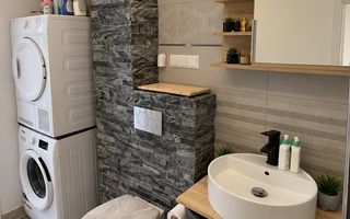 COMISION 0% Apartament 2 Camere | Terasa 38 mp | Etaj 1 | Mobilat Lux - Poză 9