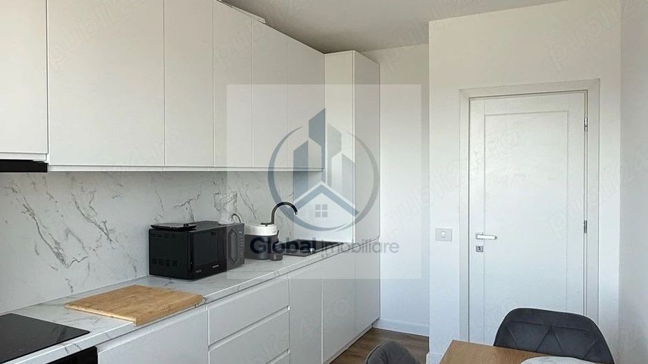 Apartament 2 camere Rond OMV Pipera - Poză 4
