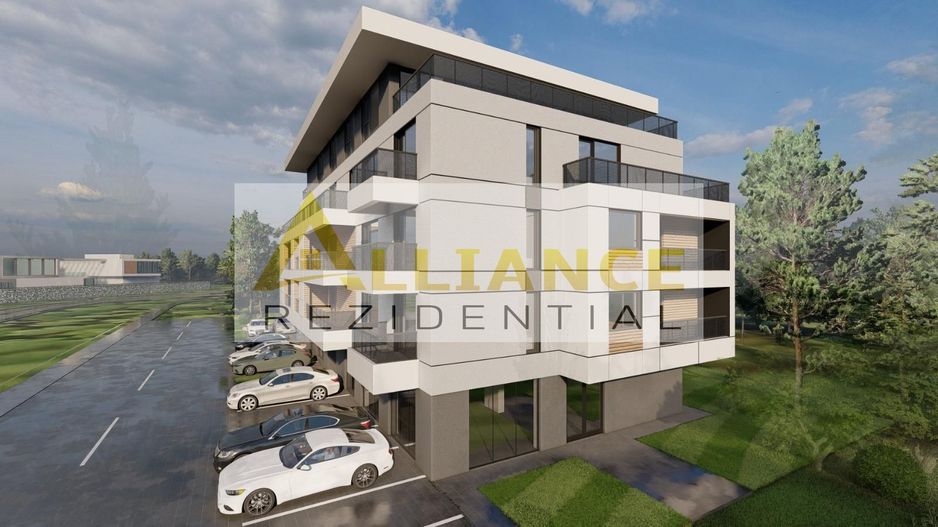Ame Residence Exclusivitate  Proiect nou ap 2 si 3 camere - Poză 1