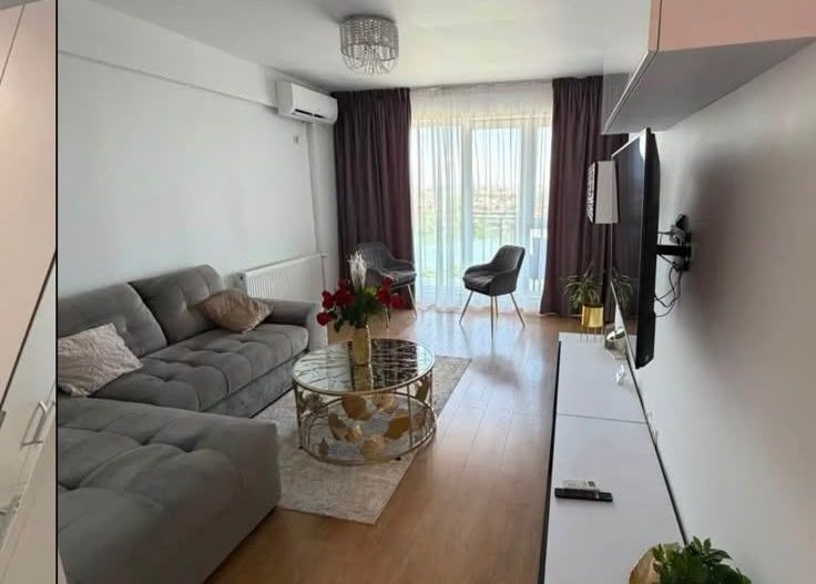 Apartament cu 2 camere, 55 mp, loc de parcare inclus - Poză 1