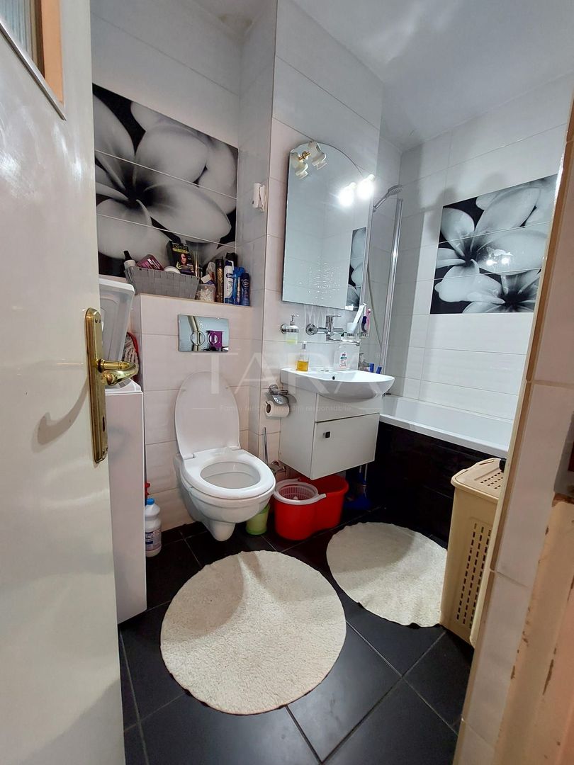 Acasă începe aici! Apartament cu 3 camere, Parte inalt, Dambu Rotund. - Poză 9