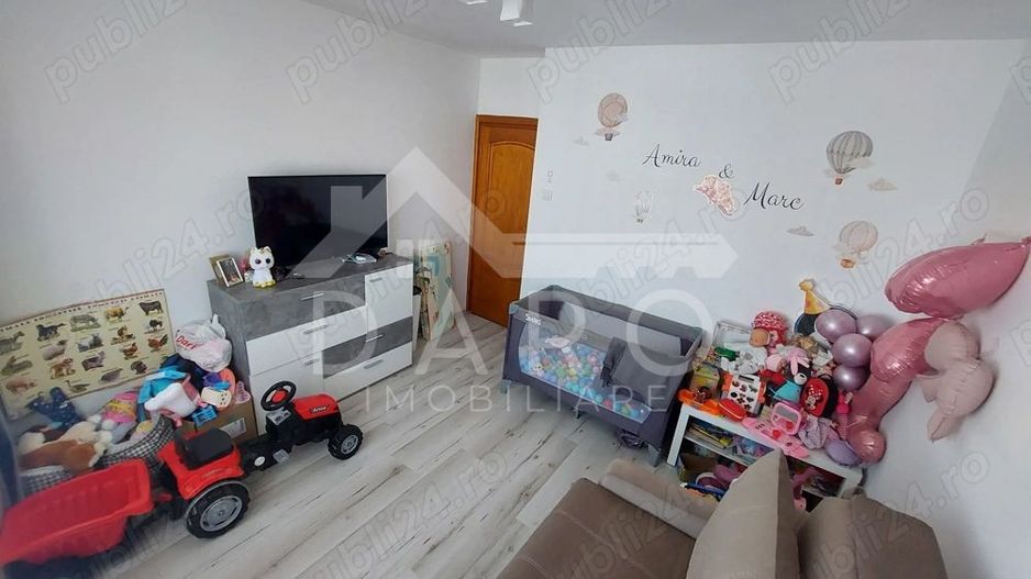 🔥 Apartament 2 camere | Tudor | Shopping City | 125.000€ - Poză 4