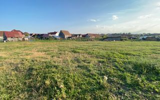 Teren intravilan 400 mp de vânzare – Șura Mică, Sibiu - Poză 6