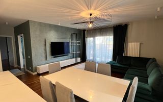 Apartament 3 camere decomandat, mobilat-utilat lux, zona Pipera - Poză 4