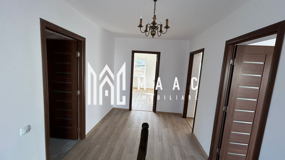 Duplex de vânzare | 4 camere | 160 mpu | Curte 370 mp | Cisnădie - Poză 8