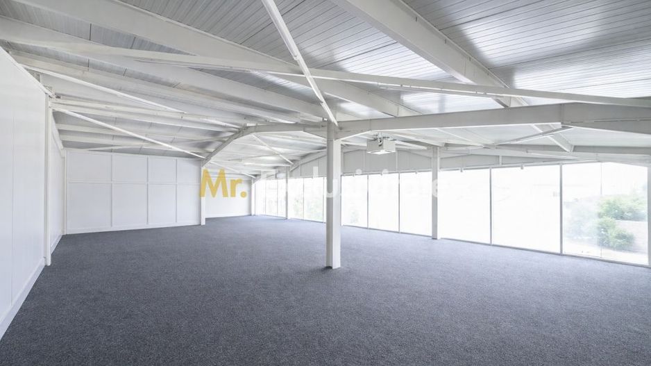 Hală industrială / spațiu comercial – VÂNZARE – DN 65B – Bradu, zonă comercială - Poză 10