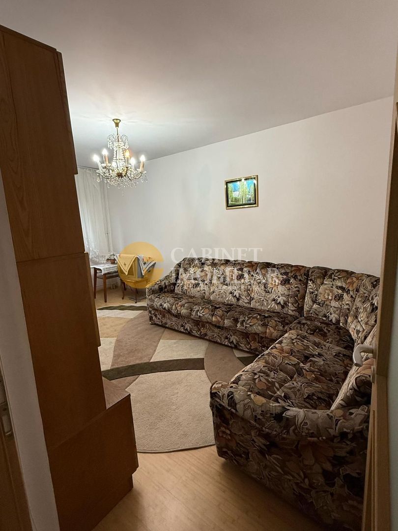 PODUL DE FIER - 2 CAMERE DECOMANDAT - ETAJ INTERDEMIAR - BLOC 80 - Poză 2