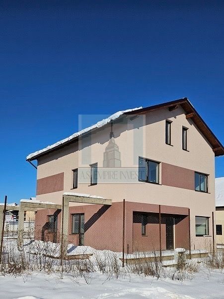 🏡 VILĂ NOUĂ 2025 – SÂNPETRU, BRAȘOV | 500 MP | TERASĂ 43 MP |199.000E - Poză 1