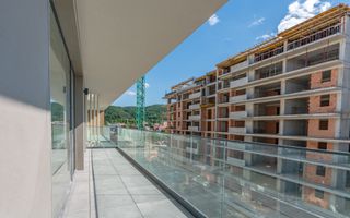 Apartament 2.5 Camere Sala Polivalentă | 59 mp Util + 18 mp Balcon - Poză 13