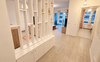 2 Camere Mid Level Parcare Inclusa Metrou Lujerului GranVia Residence - Poză 12
