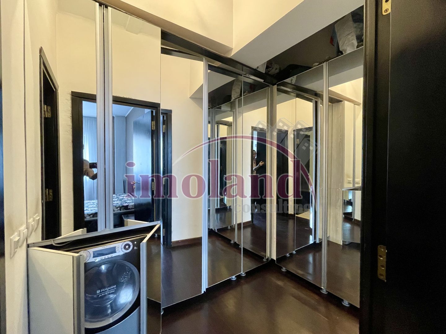 Inchiriere apartament 2 camere 60 mp - Universitate, zona facultăților - Poză 11