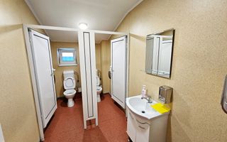 Spatii de birouri, 262 mp utili 6 birouri, 10 locuri de parcare,Centru - Poză 10