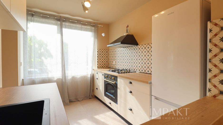 Apartament super cu 4 camere aflat in zona  Parcului Central! - Poză 18