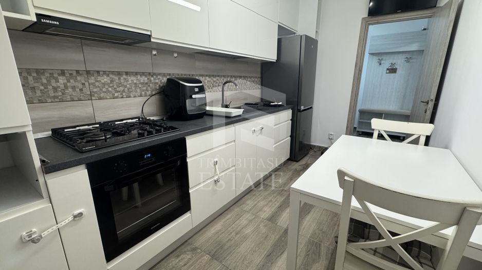 Cartierul Solar 2 Camere 64 mp Lux Parter Inalt - Poză 1