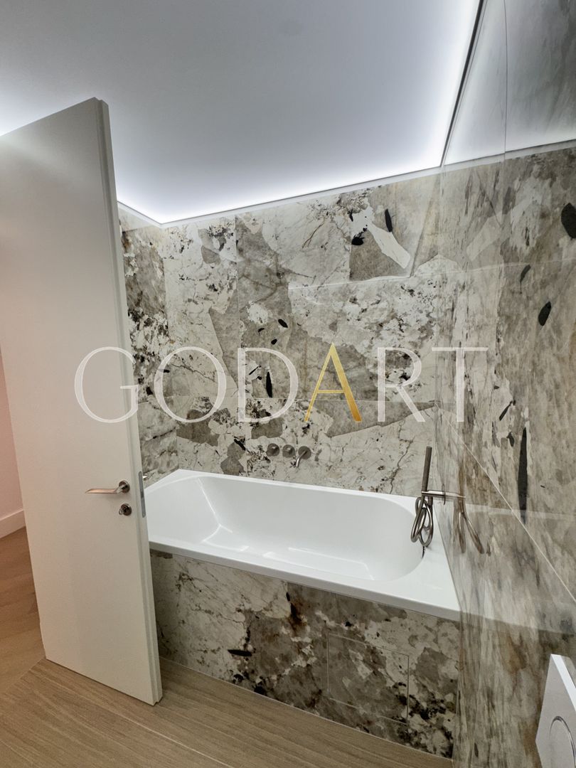 Apartament exclusivist | 3 camere | 121.8 mp | Cortina 126 - Poză 10