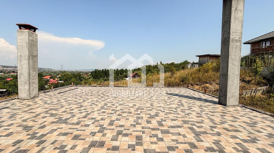 Casa individuala 3 camere, 121mp, Teren 520mp, Zona Molitura, Jucu - Poză 18
