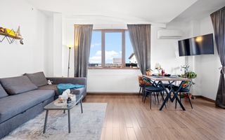 Apartament 2 camere *Vedere Panoramica* 66mp   METROU JIULUI - Poză 2