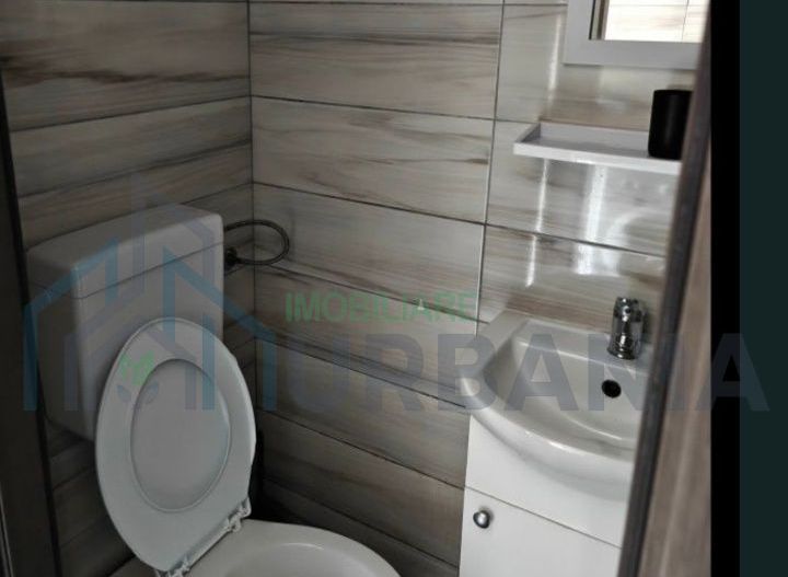 Vand camera camin 12 mp, Bularga, cu wc si dus, renovat complet, mobilat si utilat - Poză 6