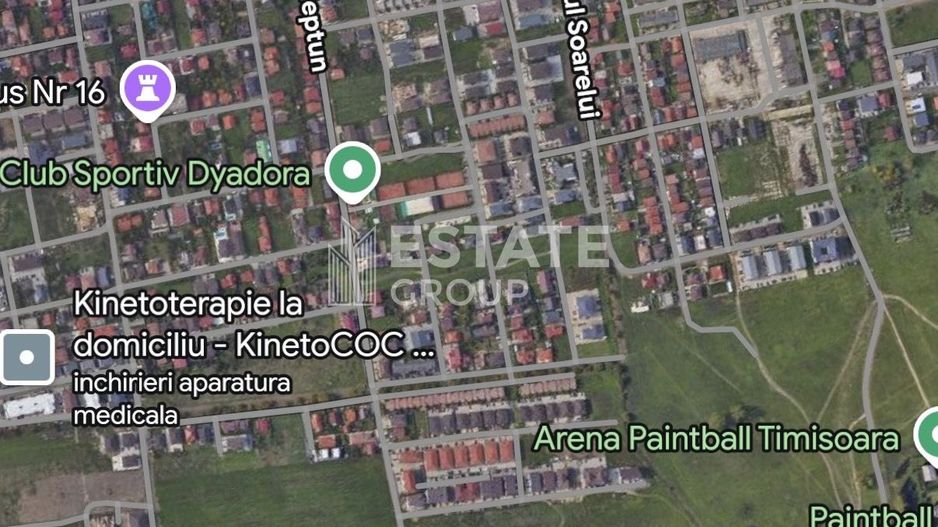 Teren Giroc-pozitie excelenta - Poză 2