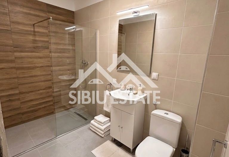 Apartament 2 camere, finisat la cheie, cu balcon - Poză 5