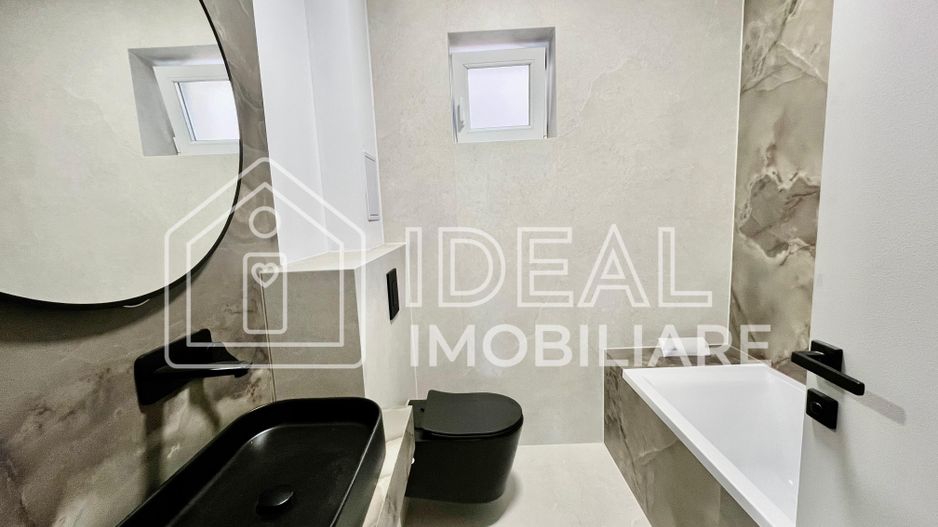 Penthouse cu 3 camere LA CHEIE, cu terase de 200mpu, zona Calea Surii Mici - Poză 14