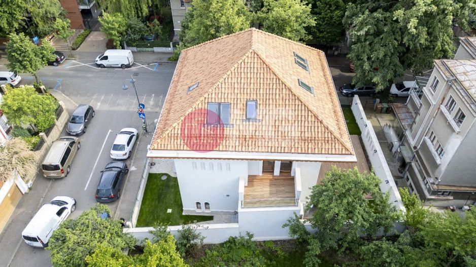 Vila unicat de vanzare- Dorobanti Capitale - Poză 1