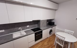 Inchiriere Studio Baneasa Bucuresti sector 1  curte privata, Aeroprort - Poză 2