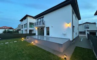 BRASADAS închiriază Vila Lux 4 Cam Aviatiei-Cart. H. Coanda. - Poză 3