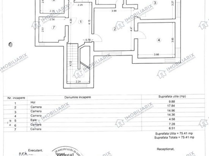 Casa individuală, spațioasă și versatilă, în Constanța – Zona Casa de Cultură - Poză 4
