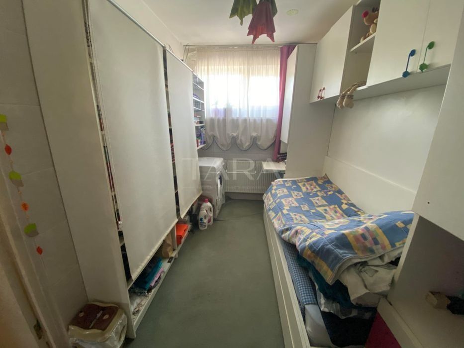 Apartament cu 3 Camere, Mobilat,  Zona Grigorescu - Poză 10